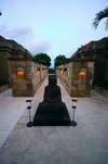 Amanjiwo resort 